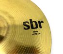 Pre Loved Sabian SBR 14  Hi Hats Cheap