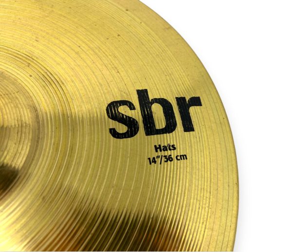 Pre Loved Sabian SBR 14  Hi Hats Cheap