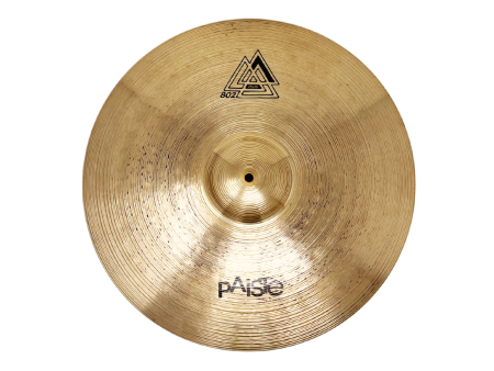 Pre Loved Paiste 802 20  Heavy Ride Cymbal Online now