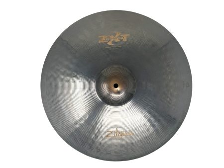 Pre-Loved Zildjian 18  ZXT Titanium Medium Thin Crash Online Sale