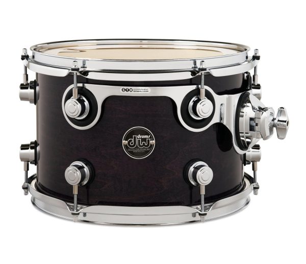 DW Performance Series 20  4-Piece Shell Pack in Ebony Stain Cheap