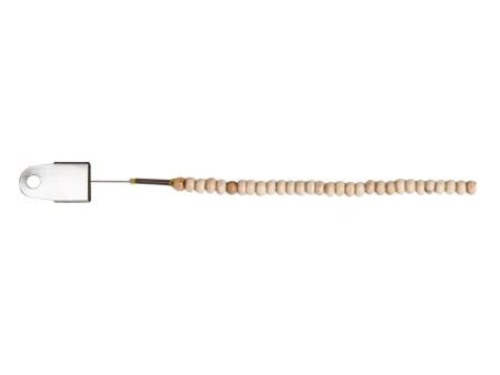 Majestic Snare Cable  With 1 Strand, Wooden Base Online Sale