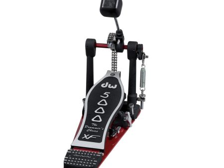 DW 5000 Series Accelerator Extended Footboard Single Pedal Cheap