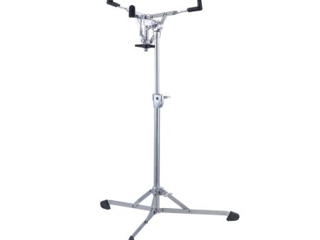 Gibraltar 8000 Series Flat Base Snare Stand Extended Height For Sale