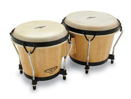 LP CP Traditional Bongos in Natural Discount