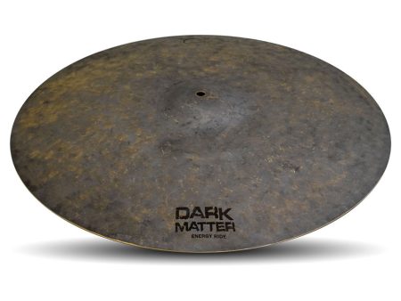 Dream Dark Matter Energy 22  Ride Cymbal on Sale