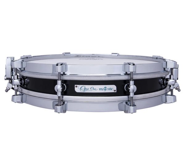 Majestic Opus 13  x 2.5  One Cherry Concert Snare Drum For Cheap