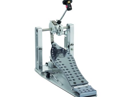 DW Machined Chain Drive Single Pedal Online now