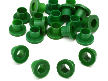 Danmar 20 Pack Nylon Tension Rod Washers - Green For Cheap