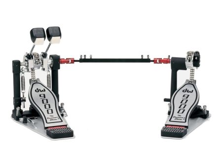 DW 9000 Series LEFTY Double Pedal Online now