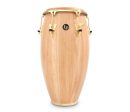 LP Classic Wood 11 3 4  Conga in Natural Gold Hardware on Sale