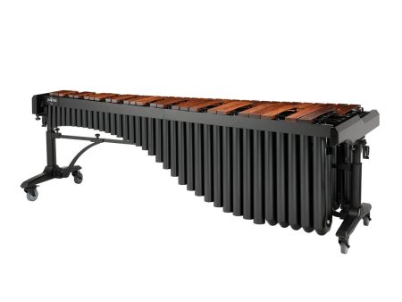 Majestic Concert Black 5 Octave Marimba - Rosewood For Sale