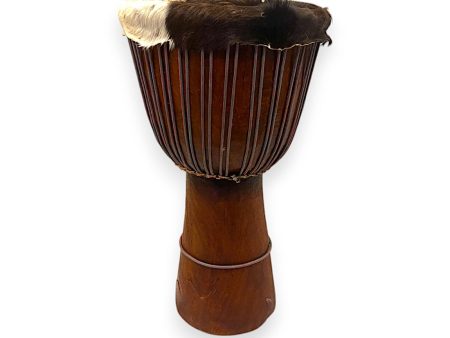 Pre-Loved 13  Djembe For Discount