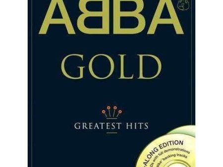 ABBA - Gold Violin Play-Along with 2 CD s Cheap