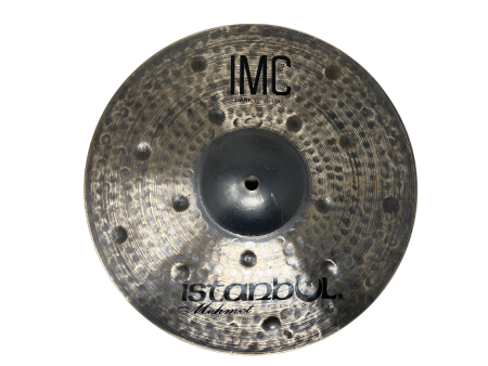 Istanbul Mehmet 13  IMC Bronze Dark Hi Hats Hot on Sale