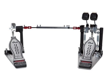 DW 9000 Series Double Pedal Supply