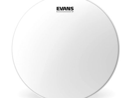 Evans 16  GEN G1 Coated Bass Drum Head Discount