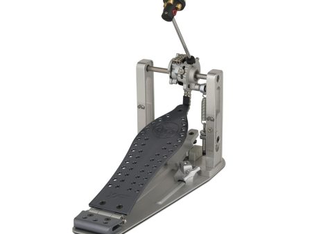 DW Machined Chain Drive Single Pedal Extended Footboard For Discount