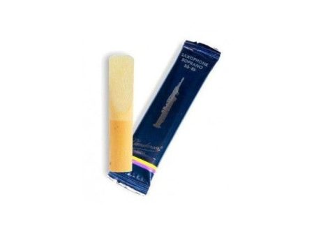 Traditional Vandoren Reeds - Soprano Sax (Singular Reed) Online