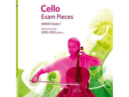 ABRSM Cello Exam Pieces 2020 - 2023 Fashion