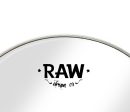 RAW T2 14  Twin Ply Clear Drum Head Sale