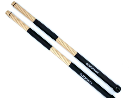 Custom Percussion Rods (19 Dowell Birch) For Sale