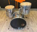 Pre Loved Pearl Export 4-piece Shell Pack inc. Snare Drum in Chrome Online Sale