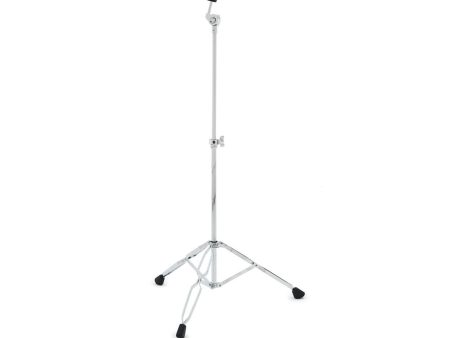 Gibraltar 4000 Series Lightweight Double Braced Straight Cymbal Stand For Discount