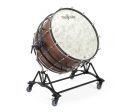 Majestic Prophonic 28  x 18  Concert Bass Drum With Stand Online Hot Sale