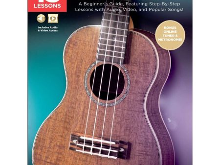 First 15 Lessons - Ukulele (incl. Audio & Video Access) Cheap