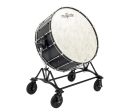 Majestic Concert 40  x 22  Black Concert Bass Drum With Field Online