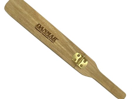 Danmar Slapstick - Hard Maple with Brass Spring Sale