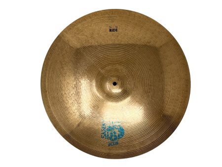 Pre-Loved Sabian B8 20  Plus Ride Online now