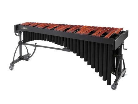 Majestic Deluxe 4.3 Octave Marimba - Rosewood For Discount