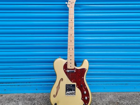 Tokai Thinline Semi Hollow Telecaster Electric Guitar Online Sale