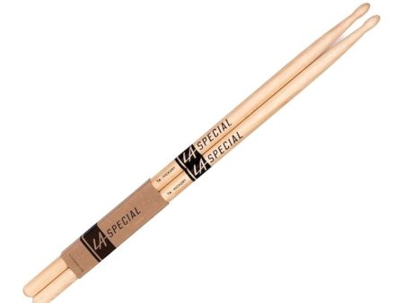 Pro-Mark LA Special 7A Wood Tip Drumsticks Fashion