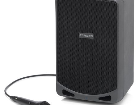 Samson Expedition XP106 Rechargeable Mains Active Speaker Sale