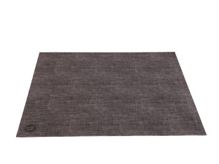 Drum N Base Woven Stage Rug - Grey - 185 x160cm Online Hot Sale