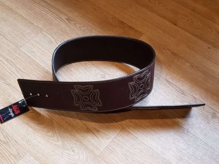 AGS Leather Strap Cheap