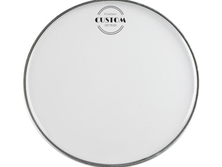 Custom Percussion 14  0.1255mm Snare Side Drum Head For Cheap