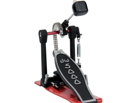 DW 5000 Series Heelless Pedal Online now