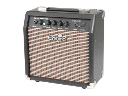 Chord CG-10 Guitar practice amp (10W) Supply