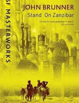 John Brunner: Stand On Zanzibar [2014] paperback Online