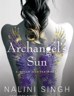 Nalini Singh: Archangel s Sun [2020] paperback Online now