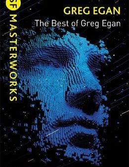 Greg Egan: The Best of Greg Egan [2021] paperback Supply