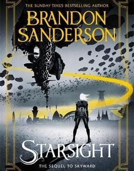 Brandon Sanderson: Starsight [2019] hardback Fashion