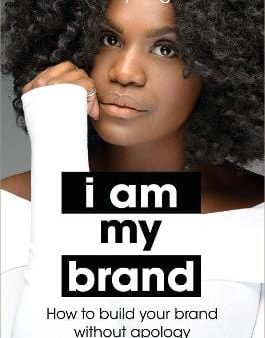 Kubi Springer: I Am My Brand [2019] hardback on Sale