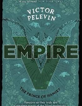 Victor Pelevin: Empire V [2016] paperback Online