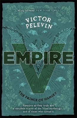 Victor Pelevin: Empire V [2016] paperback Online