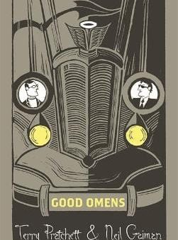 Terry & Ga Pratchett: Good Omens W3 [2014] hardback Fashion